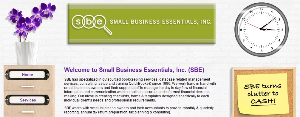 Small Business Essentials